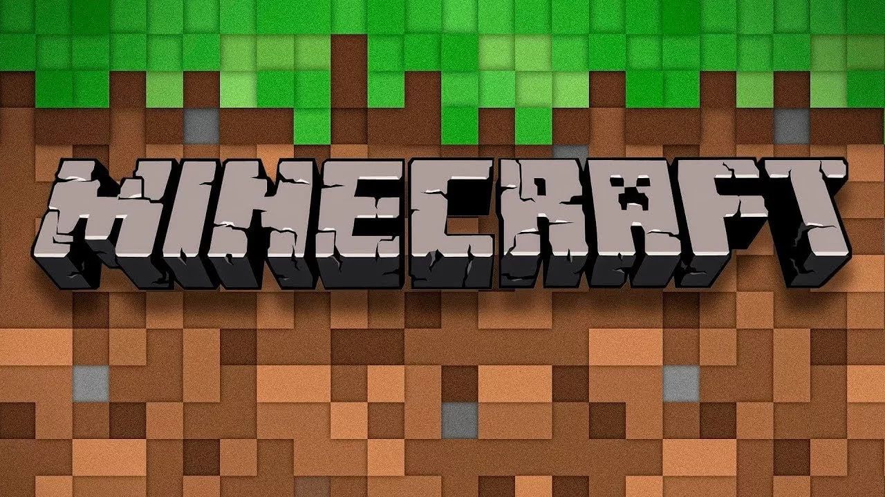 Minecraft Logo